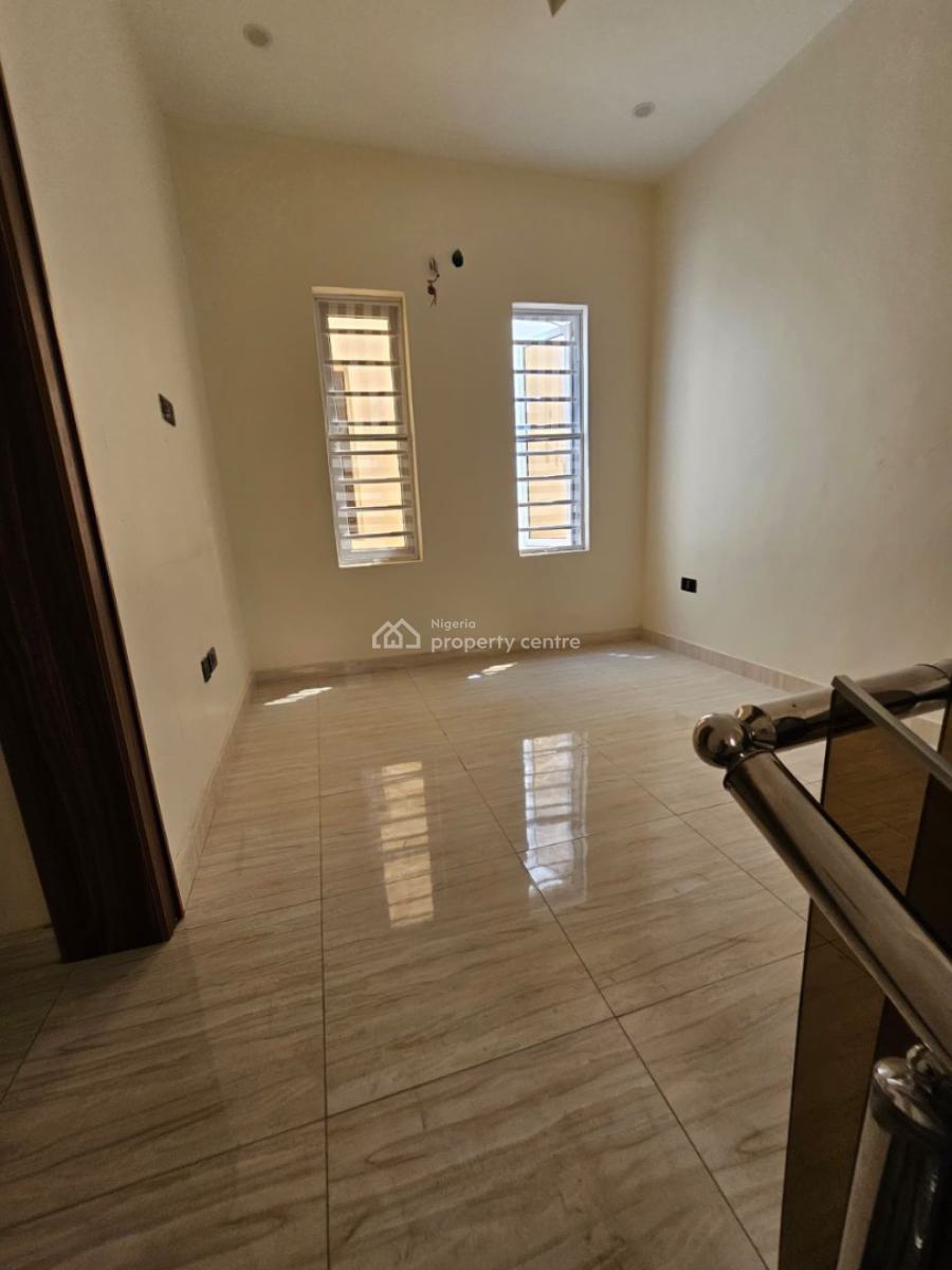 Magnificently Built 5 Bedroom Fully Detached Duplexes with Bq, Ojodu Berger, Ojodu, Lagos, Detached Duplex for Sale