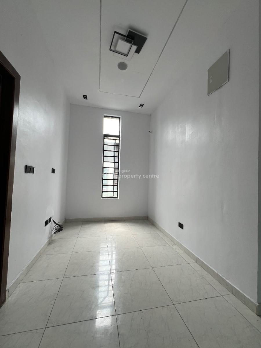 Lovely 4 Bedroom Semi Detached Duplex, Ikota, Lekki, Lagos, Semi-detached Duplex for Sale