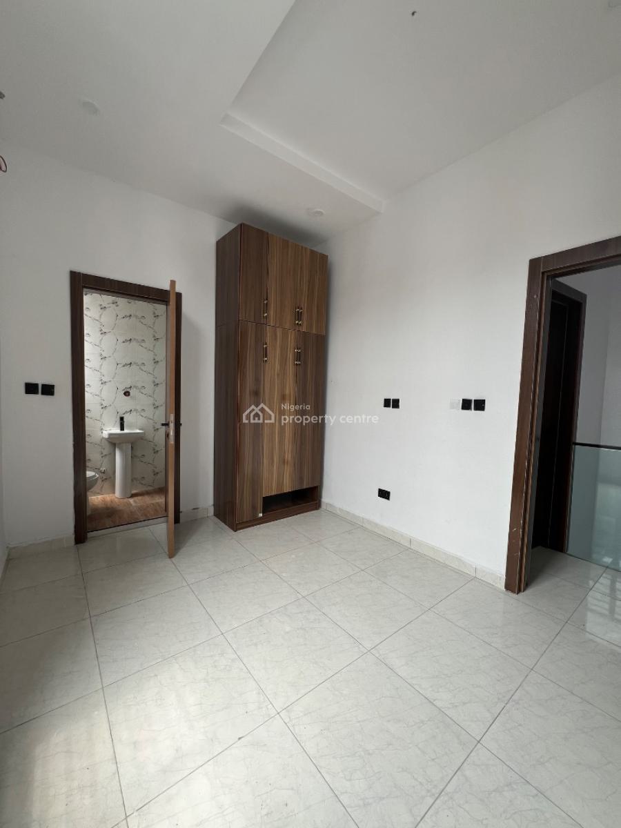 Lovely 4 Bedroom Semi Detached Duplex, Ikota, Lekki, Lagos, Semi-detached Duplex for Sale