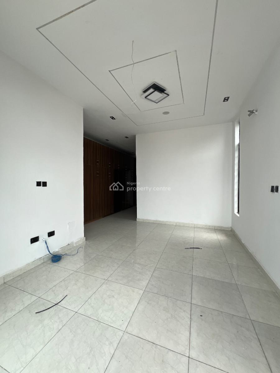 Lovely 4 Bedroom Semi Detached Duplex, Ikota, Lekki, Lagos, Semi-detached Duplex for Sale