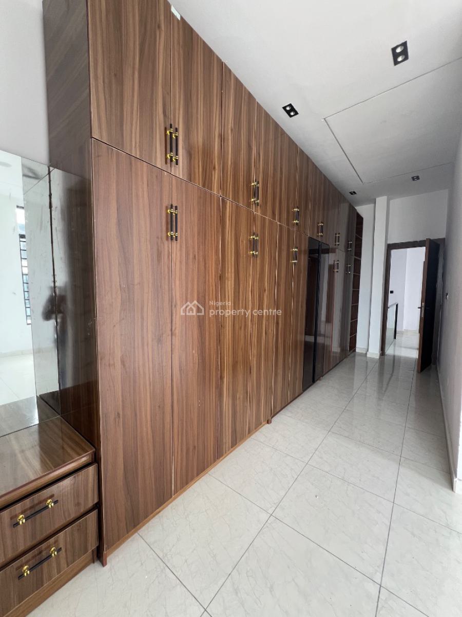 Lovely 4 Bedroom Semi Detached Duplex, Ikota, Lekki, Lagos, Semi-detached Duplex for Sale