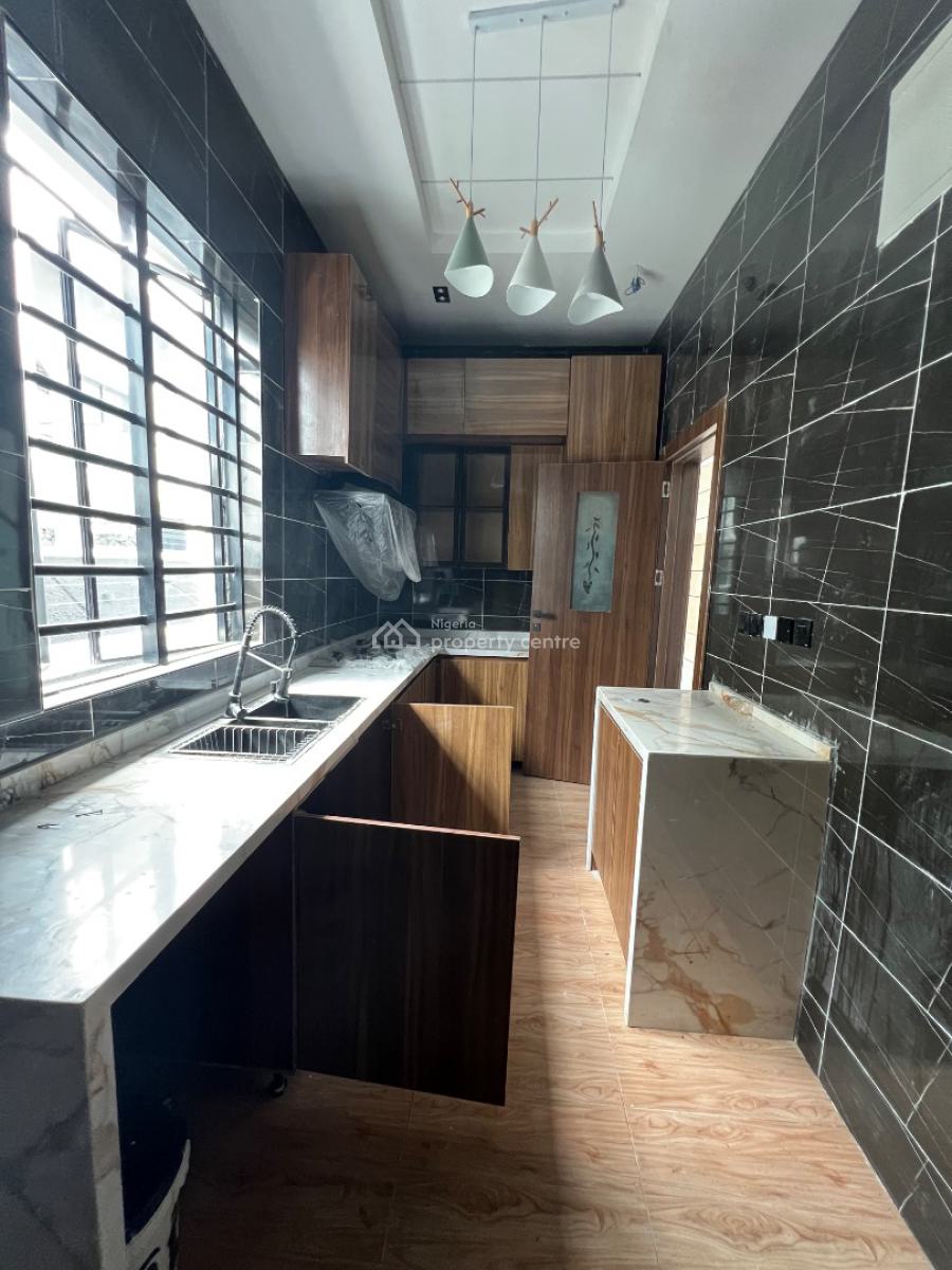 Lovely 4 Bedroom Semi Detached Duplex, Ikota, Lekki, Lagos, Semi-detached Duplex for Sale