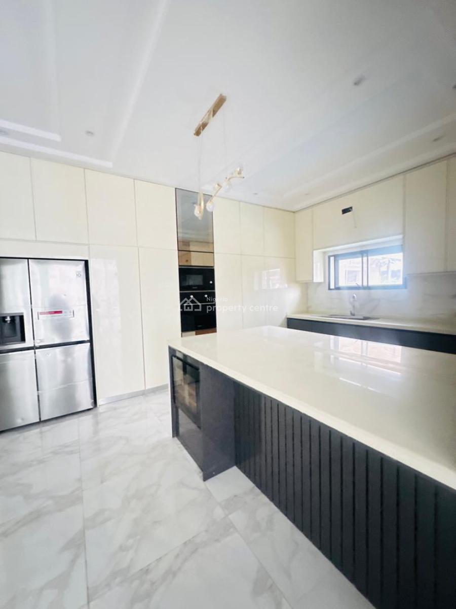 5 Bedrooms Detached Duplex with Swimming Pool and Cinema, Osapa London, Lekki, Lagos, Detached Duplex for Rent