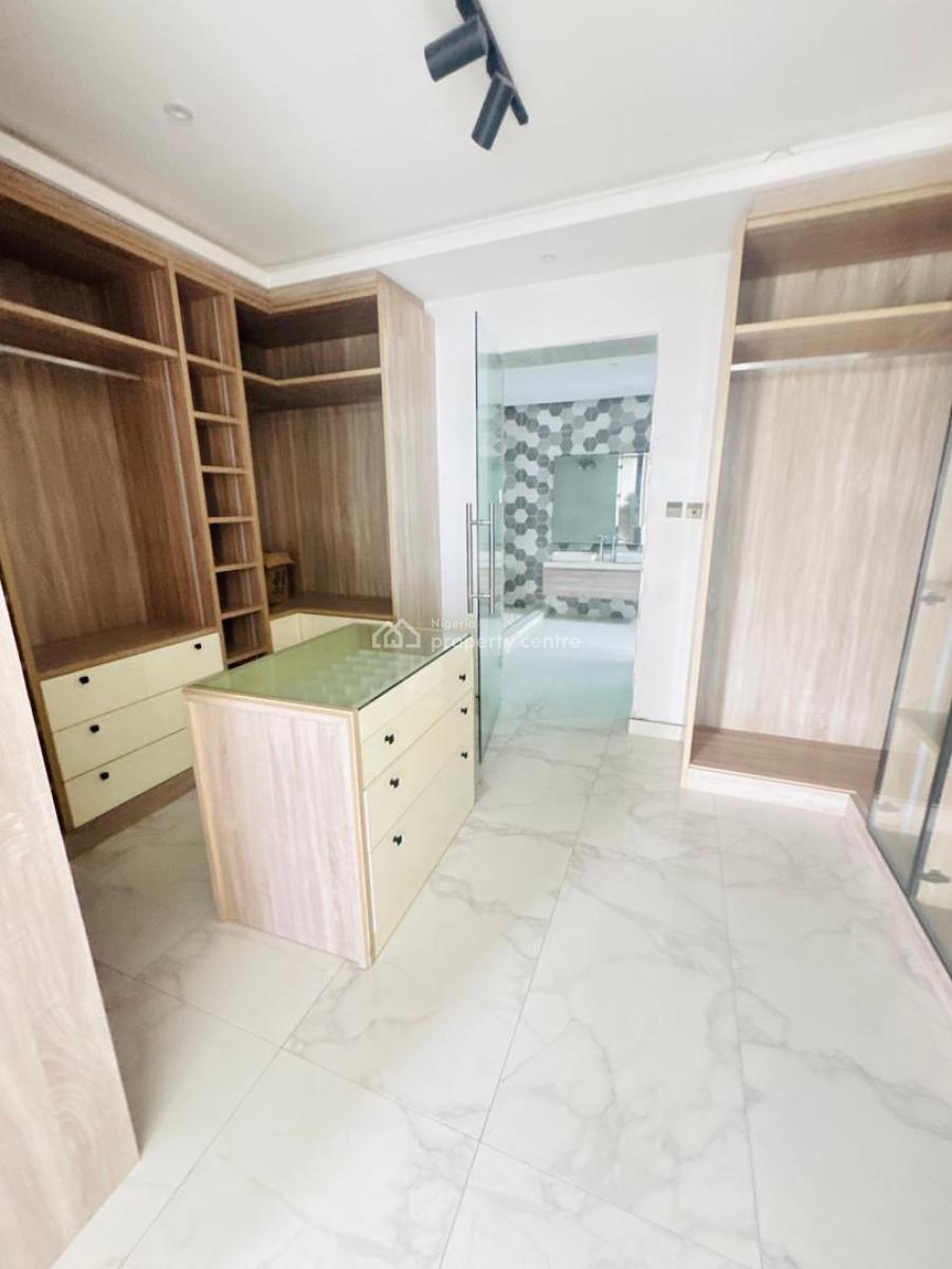 5 Bedrooms Detached Duplex with Swimming Pool and Cinema, Osapa London, Lekki, Lagos, Detached Duplex for Rent