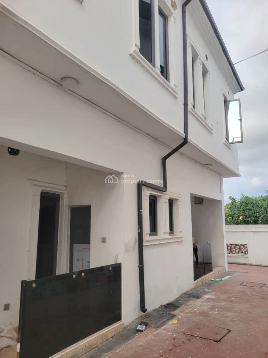 Luxury 3 Bedroom Duplex in a Secure Estate, Opic, Isheri North, Lagos, Detached Duplex for Rent