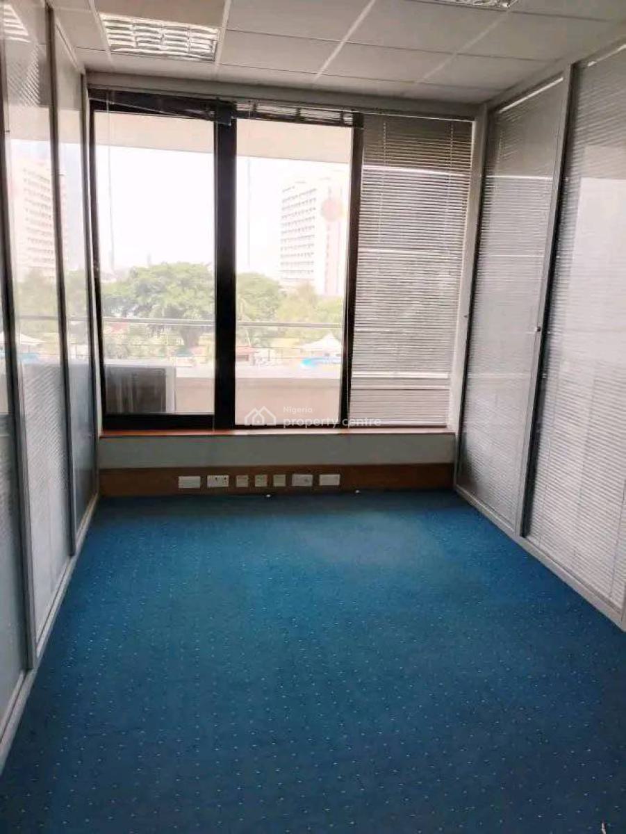 Vacant Offices, Victoria Island (vi), Lagos, Office Space for Rent