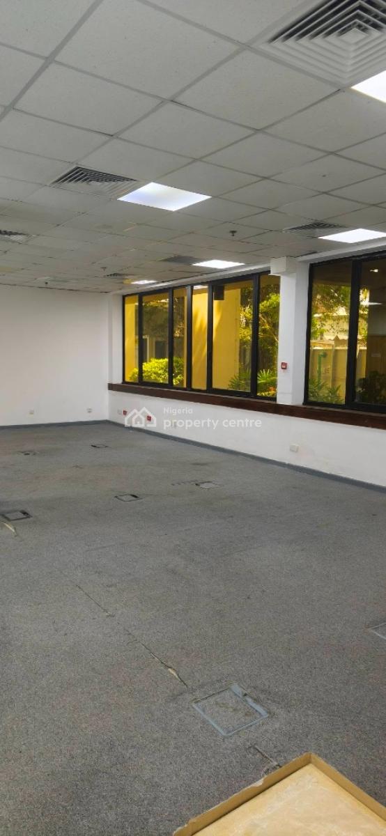 Waterfront Properties, Victoria Island (vi), Lagos, Office Space for Rent