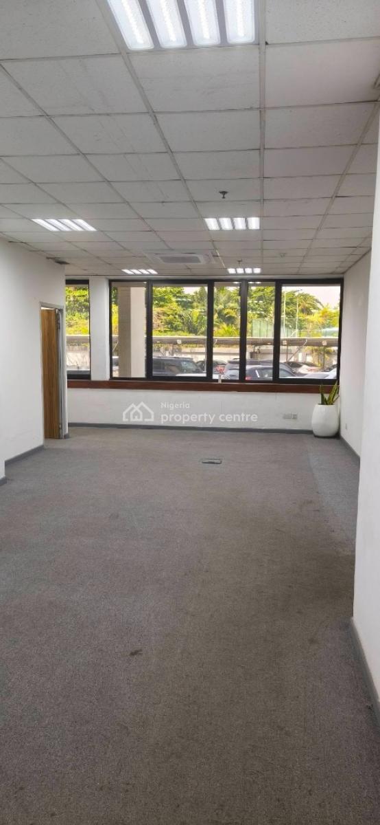 Waterfront Properties, Victoria Island (vi), Lagos, Office Space for Rent