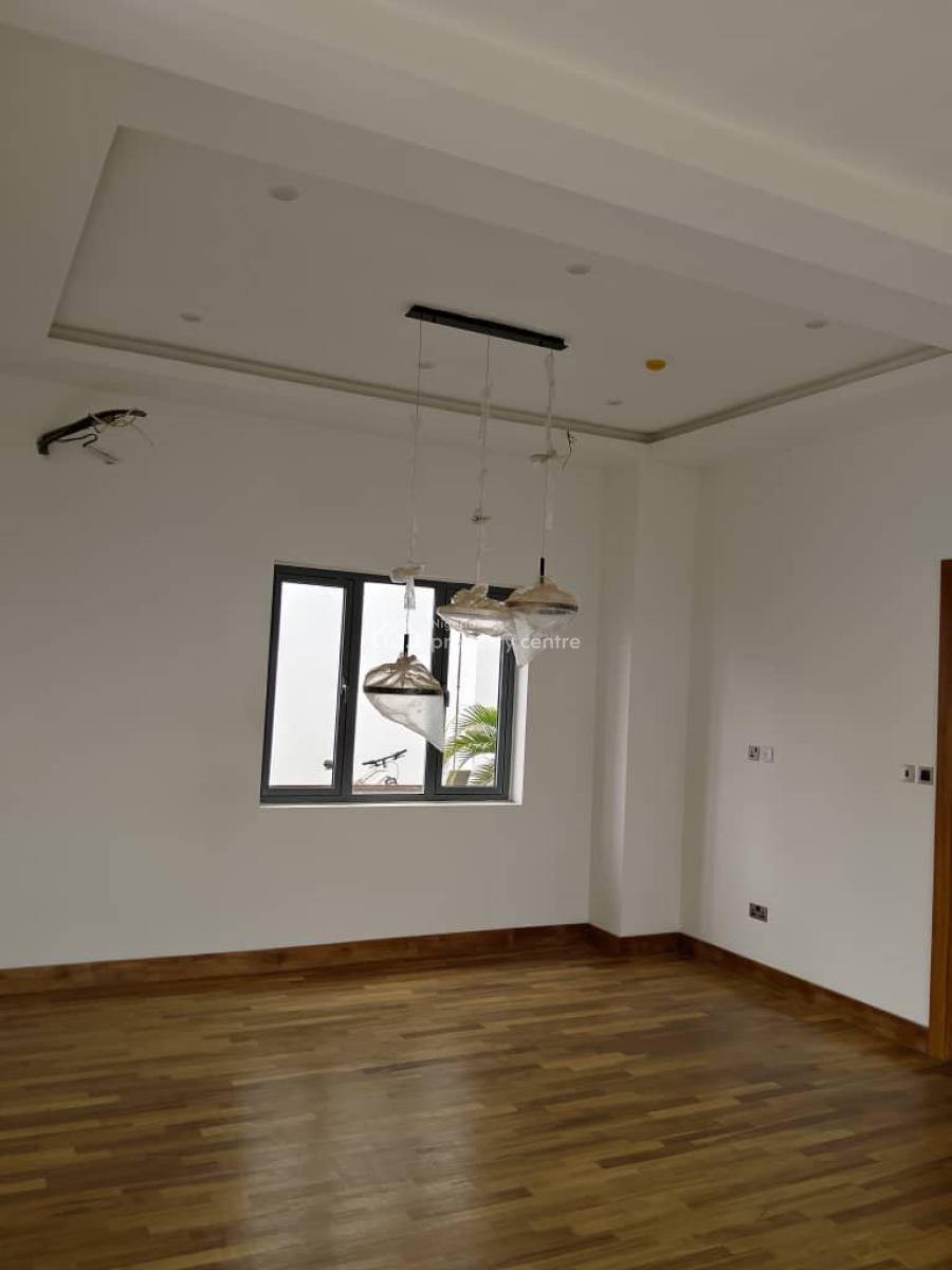 Smart 5 Bedroom Detached House with Bq, Cowrie Creek Estate, Ikate, Lekki, Lagos, Detached Duplex for Sale