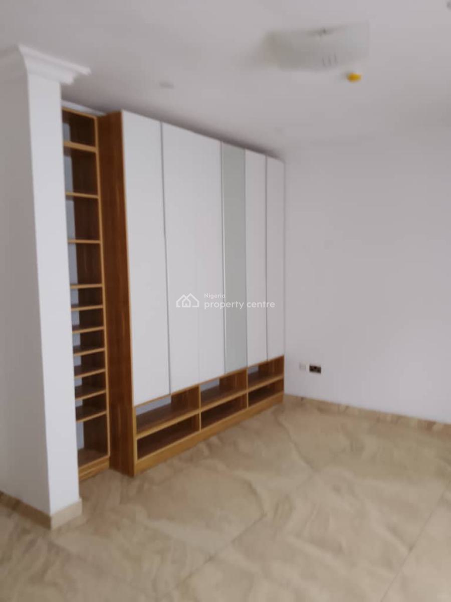 Smart 5 Bedroom Detached House with Bq, Cowrie Creek Estate, Ikate, Lekki, Lagos, Detached Duplex for Sale