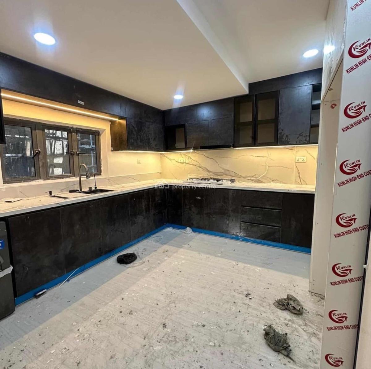 Newly Built 3 Bedroom Apartment with Elevator, Ikate Lekki Lagos, Ikate Elegushi, Lekki, Lagos, Flat / Apartment for Rent