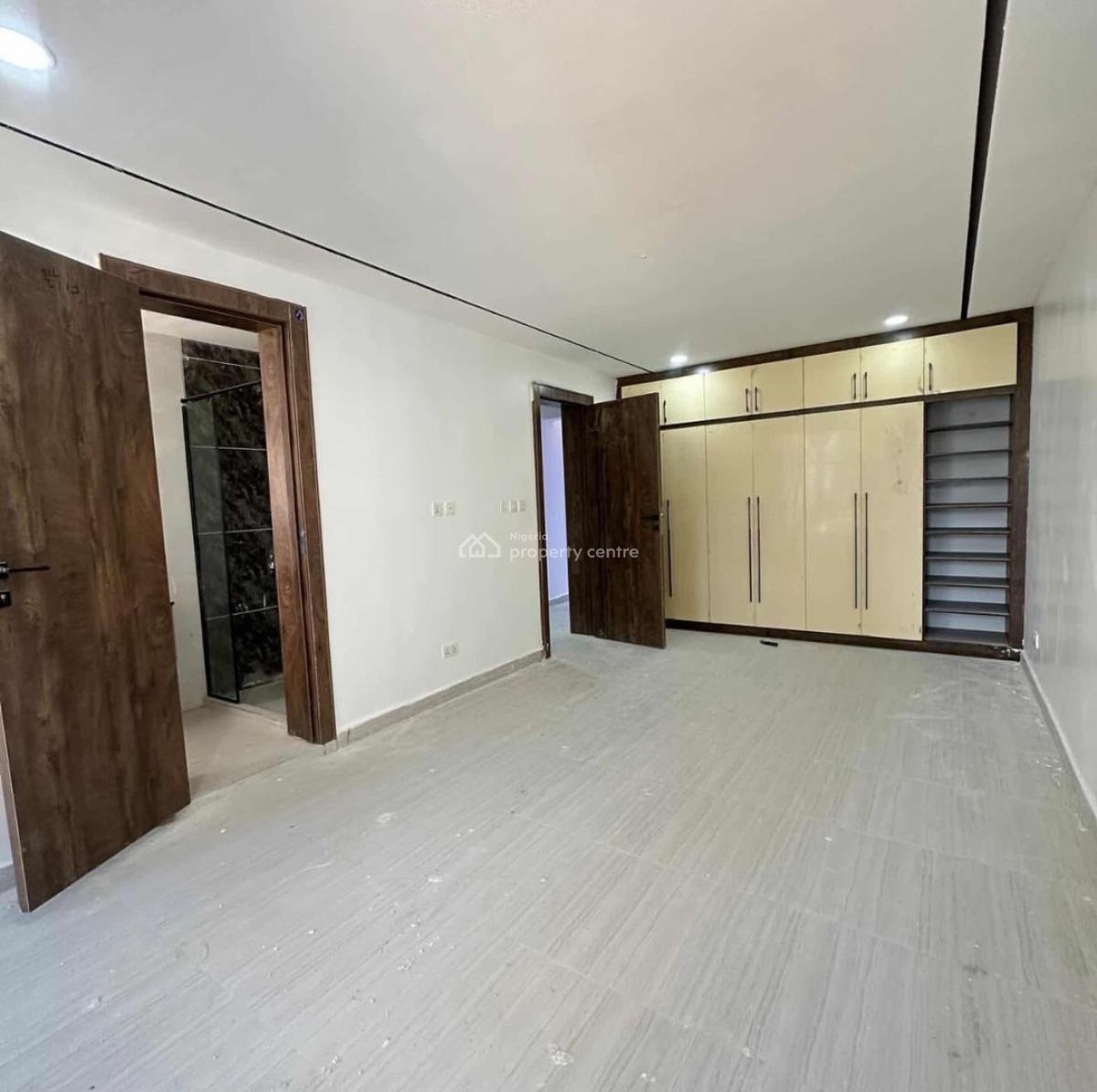 Newly Built 3 Bedroom Apartment with Elevator, Ikate Lekki Lagos, Ikate Elegushi, Lekki, Lagos, Flat / Apartment for Rent