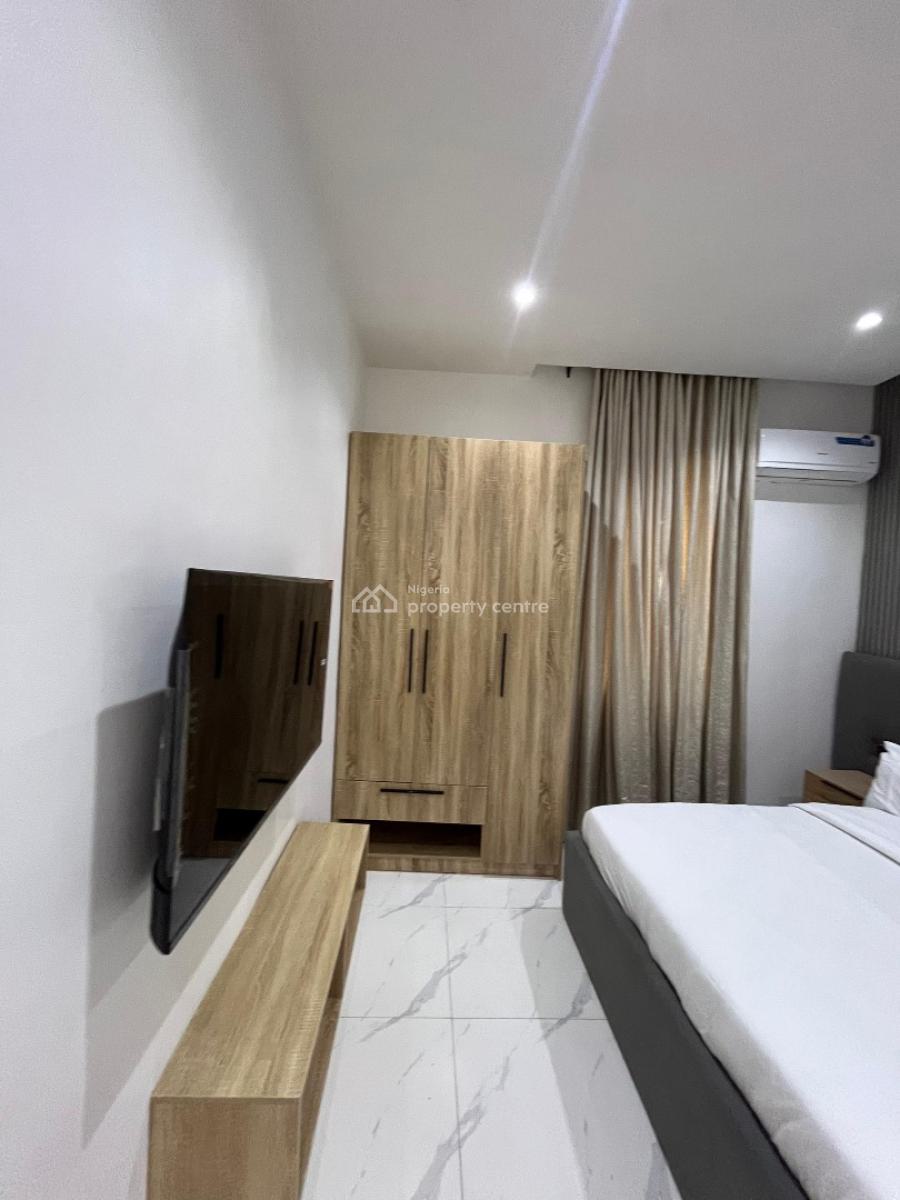 Fully Furnished 4 Bedroom Maisonette + Bq, Lekki Phase 1, Lekki, Lagos, House for Rent