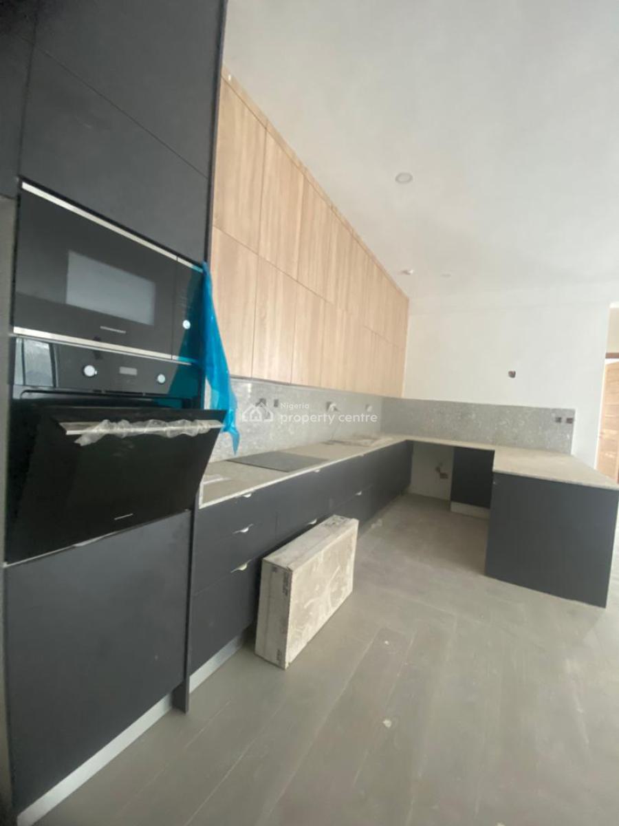 Newly Built 3-bedroom Apartment, Ikate, Lekki, Lagos, Flat / Apartment for Sale