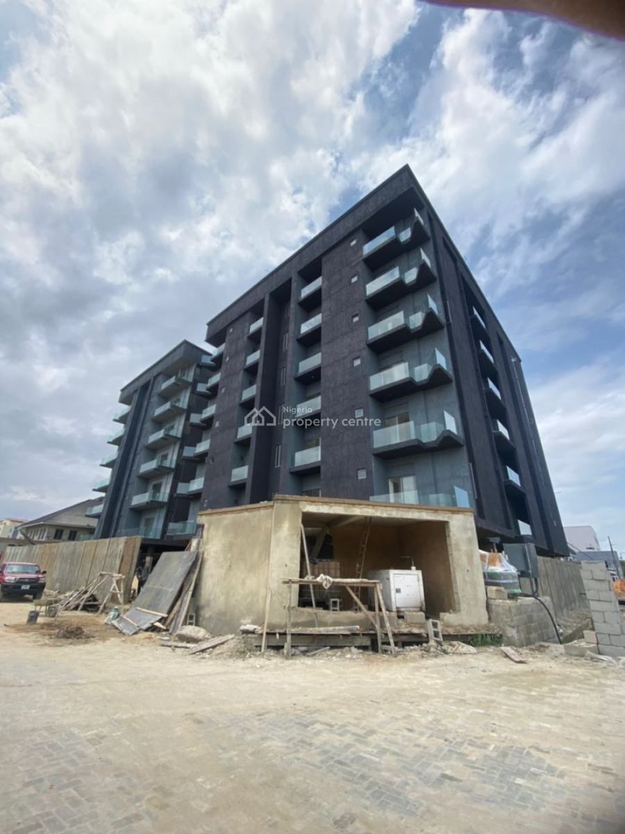 Newly Built 3-bedroom Apartment, Ikate, Lekki, Lagos, Flat / Apartment for Sale
