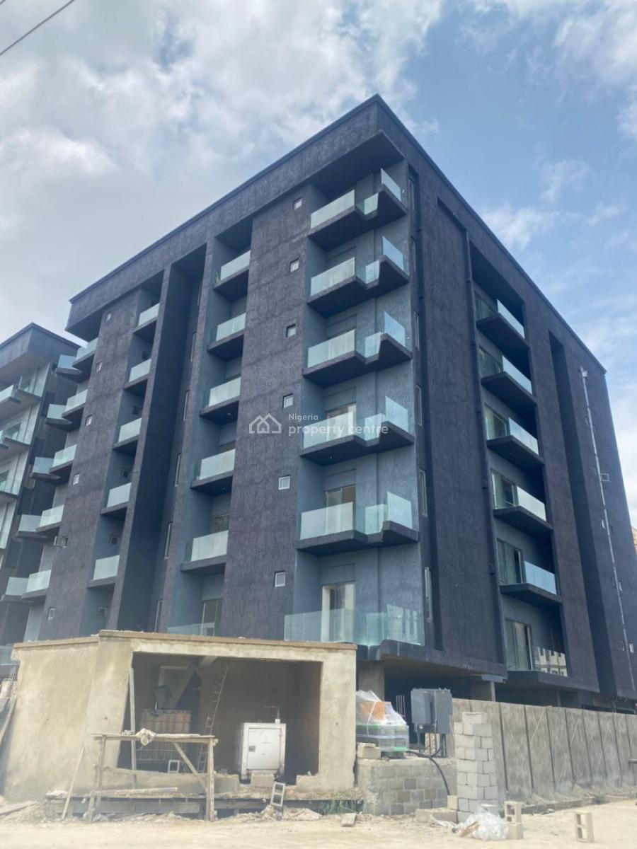 Newly Built 3-bedroom Apartment, Ikate, Lekki, Lagos, Flat / Apartment for Sale