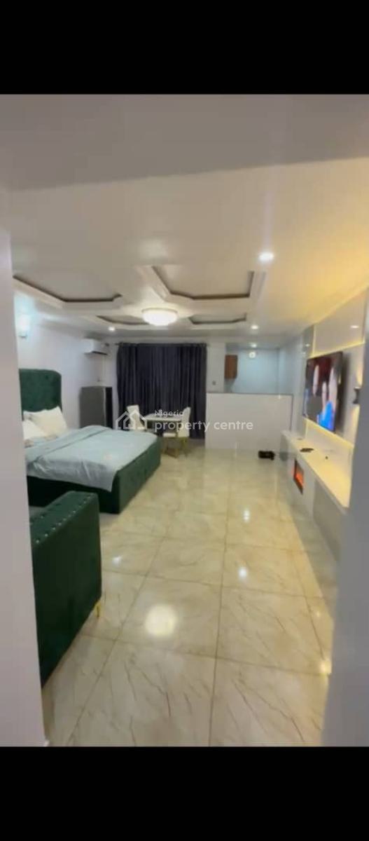 Studio Apartment, Ikeja Gra, Ikeja, Lagos, Self Contain (single Rooms) Short Let