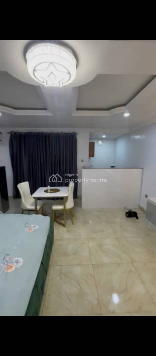 Studio Apartment, Ikeja Gra, Ikeja, Lagos, Self Contain (single Rooms) Short Let