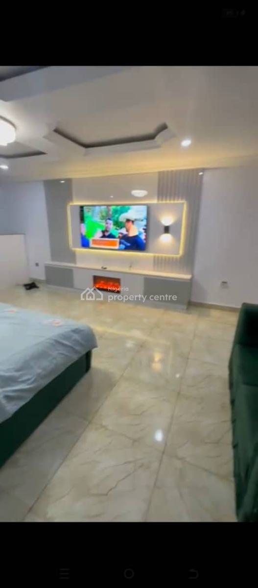 Studio Apartment, Ikeja Gra, Ikeja, Lagos, Self Contain (single Rooms) Short Let