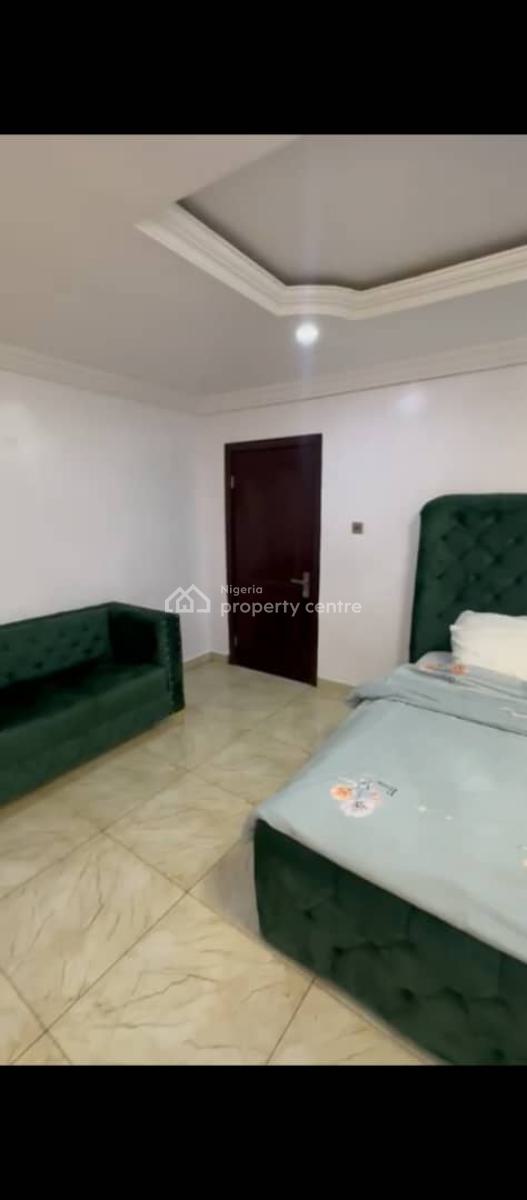 Studio Apartment, Ikeja Gra, Ikeja, Lagos, Self Contain (single Rooms) Short Let