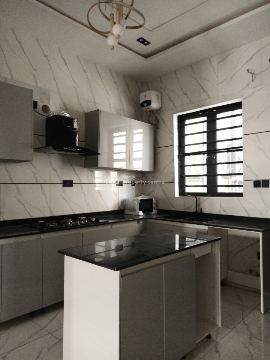 4 Bedroom Semi Detached Duplex, Addo Road, Ajah, Lagos, Semi-detached Duplex for Sale
