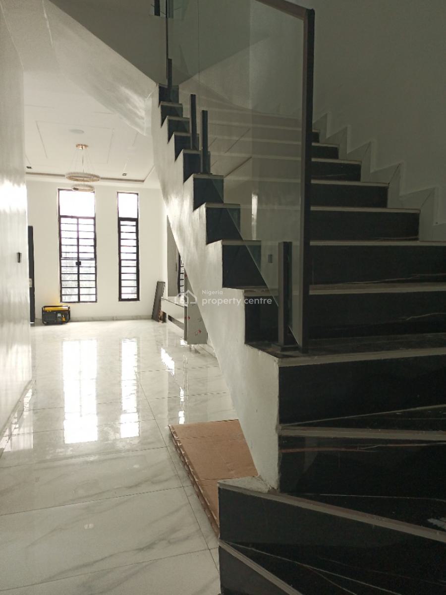 4 Bedroom Semi Detached Duplex, Addo Road, Ajah, Lagos, Semi-detached Duplex for Sale