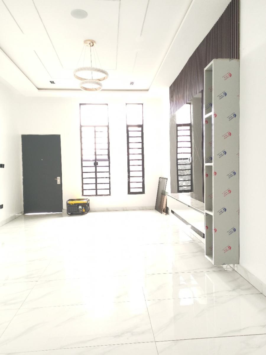 4 Bedroom Semi Detached Duplex, Addo Road, Ajah, Lagos, Semi-detached Duplex for Sale