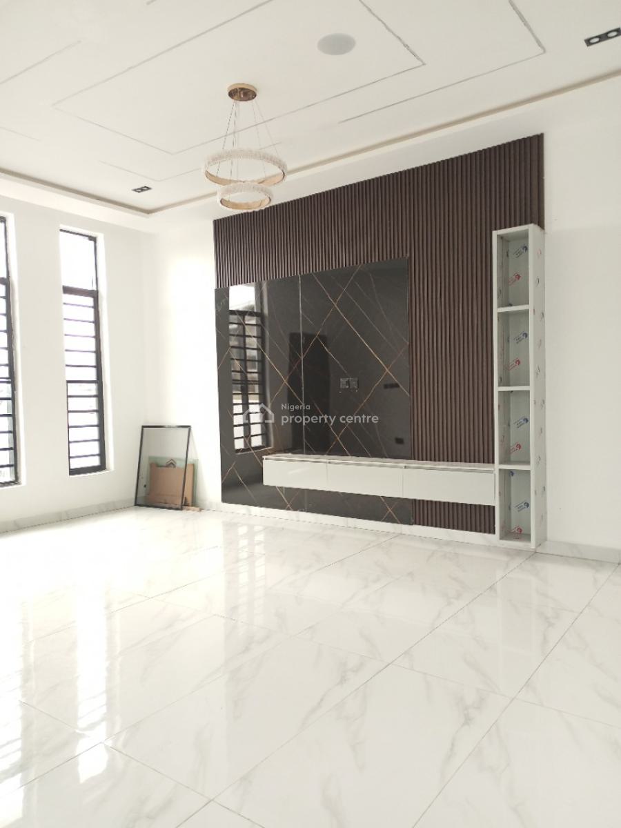 4 Bedroom Semi Detached Duplex, Addo Road, Ajah, Lagos, Semi-detached Duplex for Sale