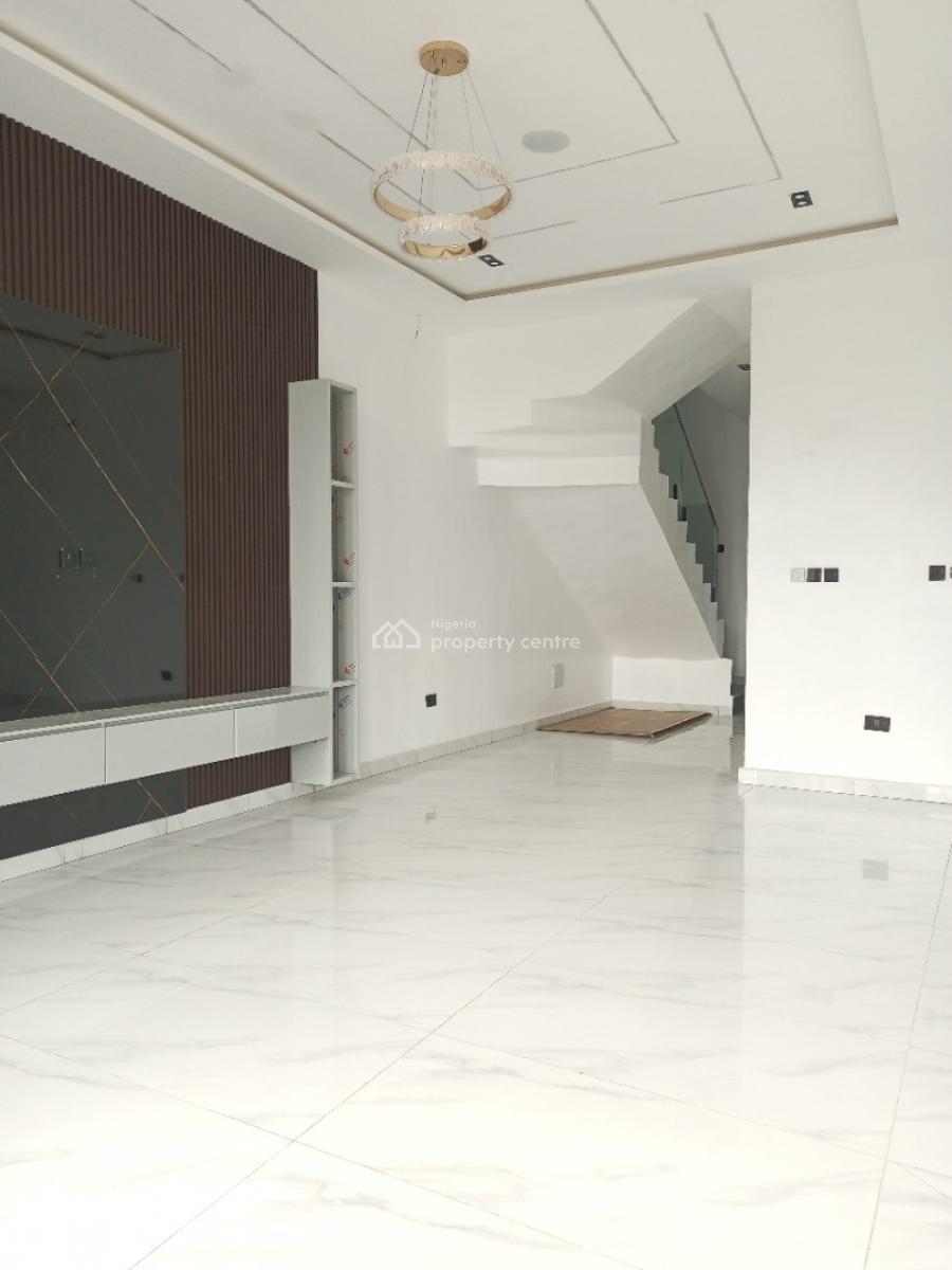 4 Bedroom Semi Detached Duplex, Addo Road, Ajah, Lagos, Semi-detached Duplex for Sale