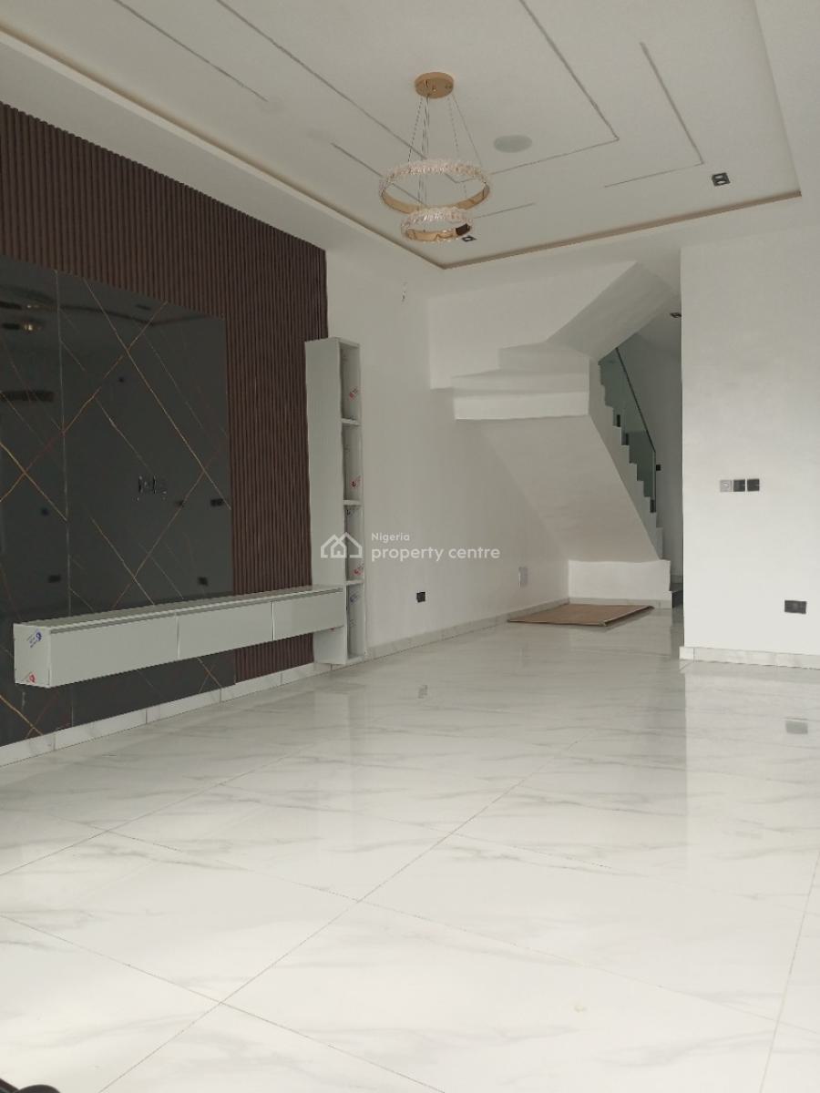 4 Bedroom Semi Detached Duplex, Addo Road, Ajah, Lagos, Semi-detached Duplex for Sale