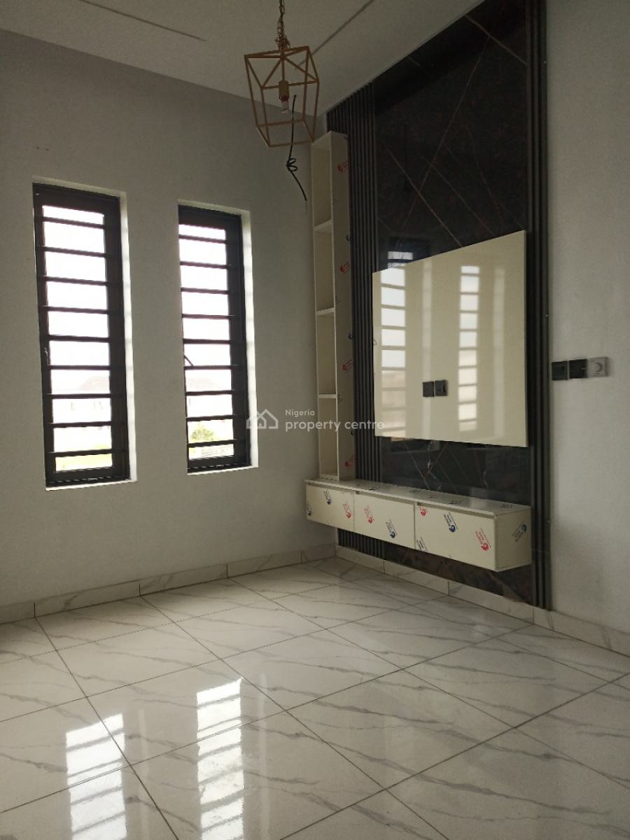4 Bedroom Semi Detached Duplex, Addo Road, Ajah, Lagos, Semi-detached Duplex for Sale