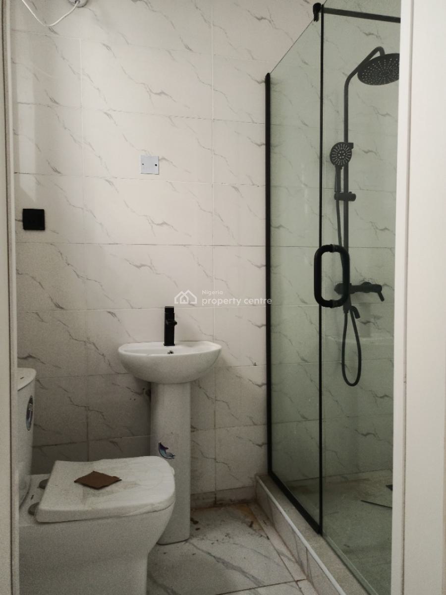 4 Bedroom Semi Detached Duplex, Addo Road, Ajah, Lagos, Semi-detached Duplex for Sale