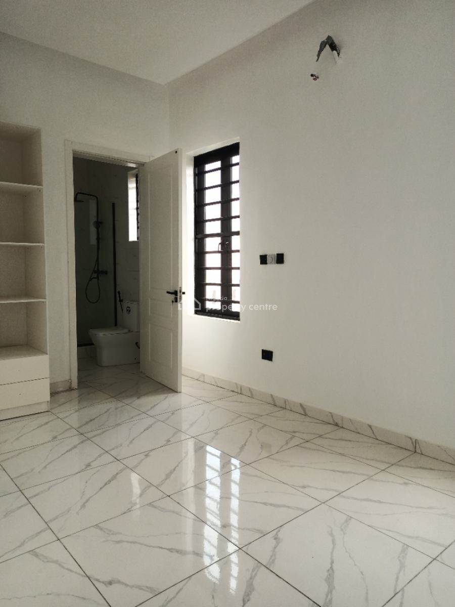4 Bedroom Semi Detached Duplex, Addo Road, Ajah, Lagos, Semi-detached Duplex for Sale