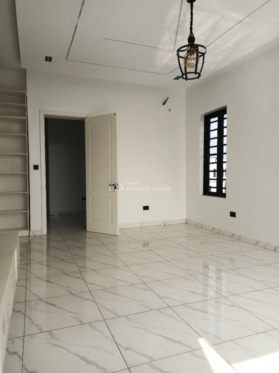 4 Bedroom Semi Detached Duplex, Addo Road, Ajah, Lagos, Semi-detached Duplex for Sale