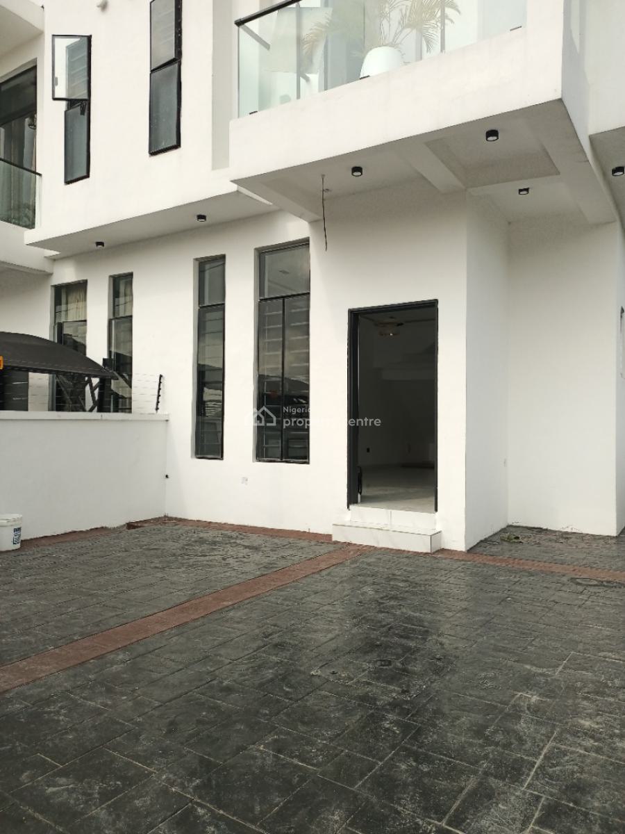 4 Bedroom Semi Detached Duplex, Addo Road, Ajah, Lagos, Semi-detached Duplex for Sale
