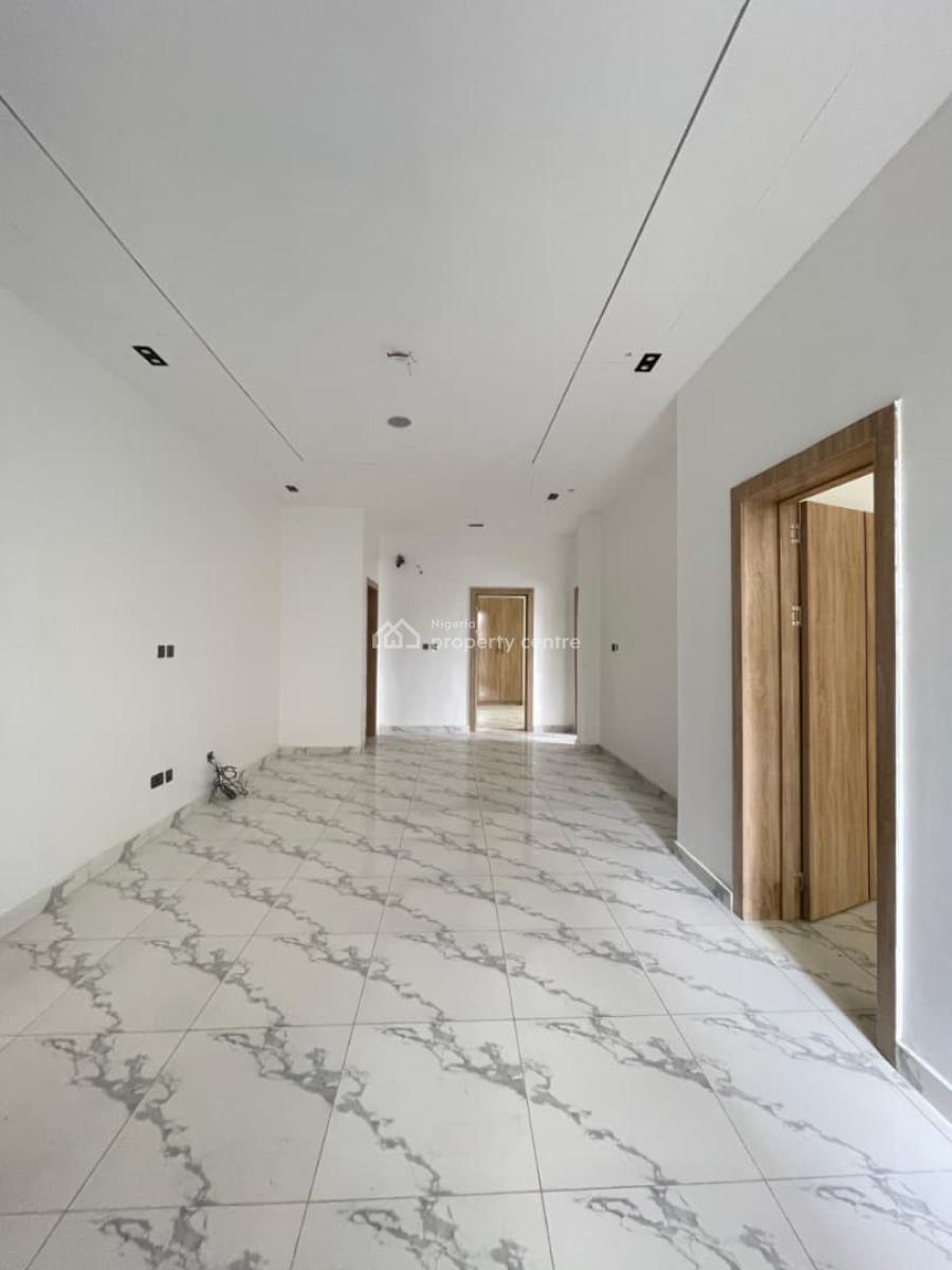 Contemporary 3 Bedroom Flat, Lekki, Lagos, Flat / Apartment for Sale