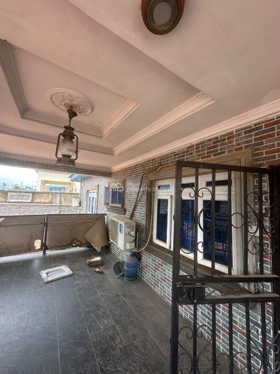 Luxury Spacious 3 Bedroom Bungalow with 2 Rooms Bq, Behind Sunnyvale Estate, Lokogoma District, Abuja, Detached Bungalow for Sale