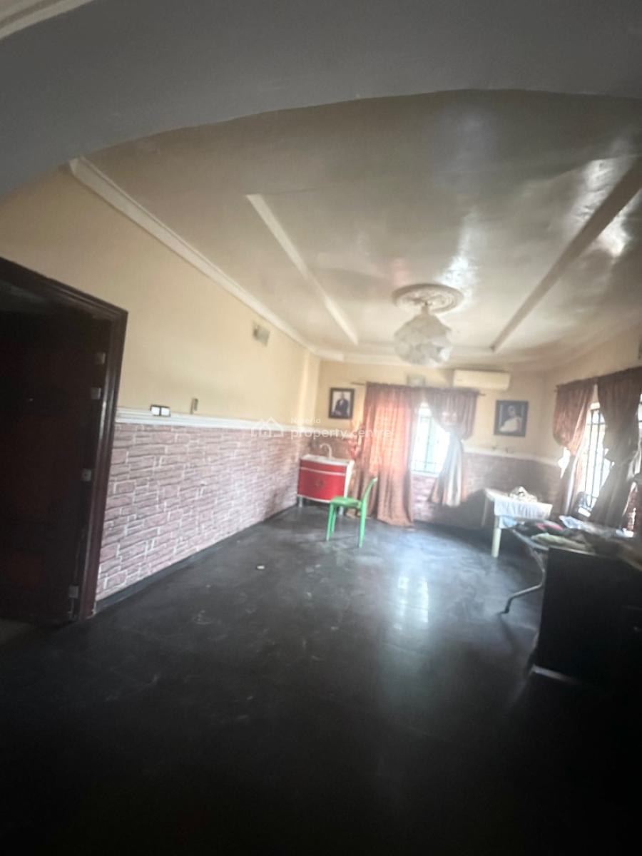 Luxury Spacious 3 Bedroom Bungalow with 2 Rooms Bq, Behind Sunnyvale Estate, Lokogoma District, Abuja, Detached Bungalow for Sale