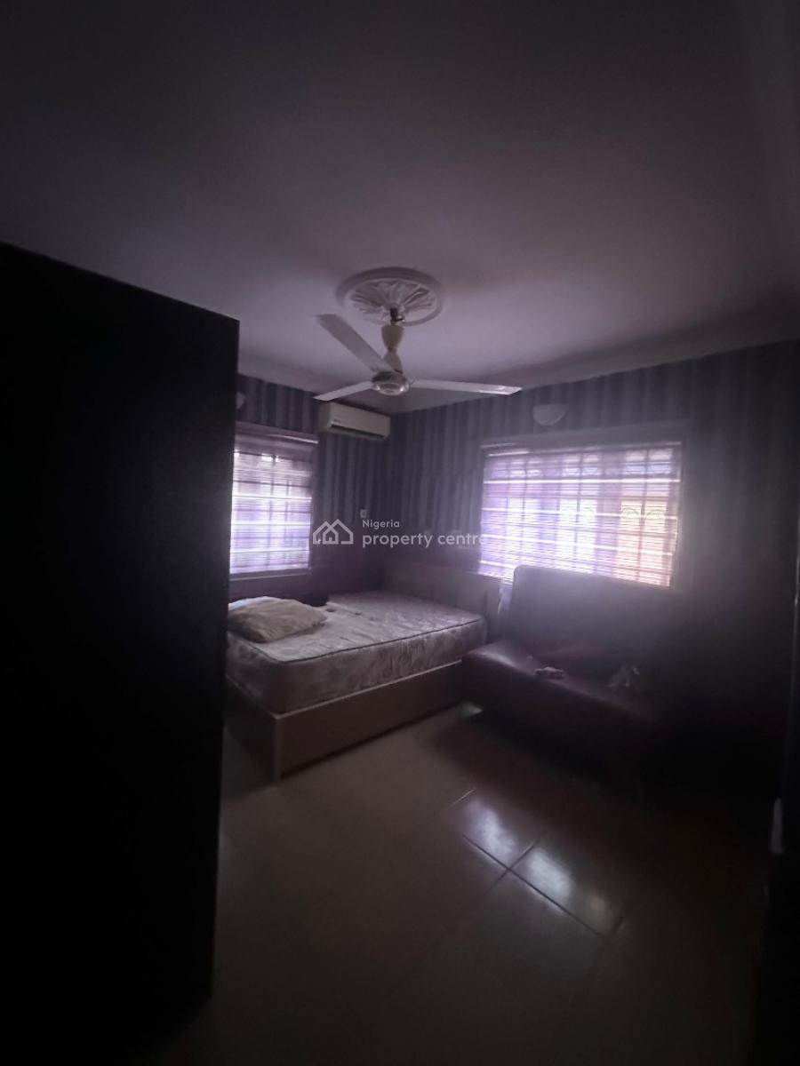 Luxury Spacious 3 Bedroom Bungalow with 2 Rooms Bq, Behind Sunnyvale Estate, Lokogoma District, Abuja, Detached Bungalow for Sale