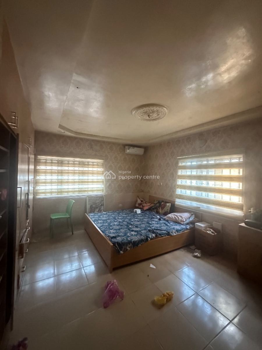 Luxury Spacious 3 Bedroom Bungalow with 2 Rooms Bq, Behind Sunnyvale Estate, Lokogoma District, Abuja, Detached Bungalow for Sale