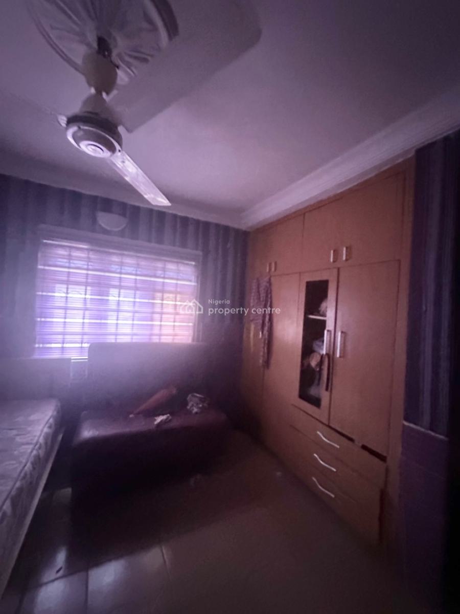 Luxury Spacious 3 Bedroom Bungalow with 2 Rooms Bq, Behind Sunnyvale Estate, Lokogoma District, Abuja, Detached Bungalow for Sale