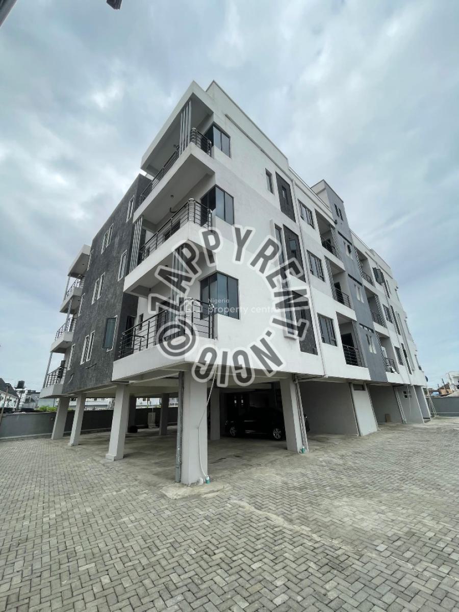 2 Bedroom Flat Available, Ologolo, Lekki, Lagos, Flat / Apartment for Rent