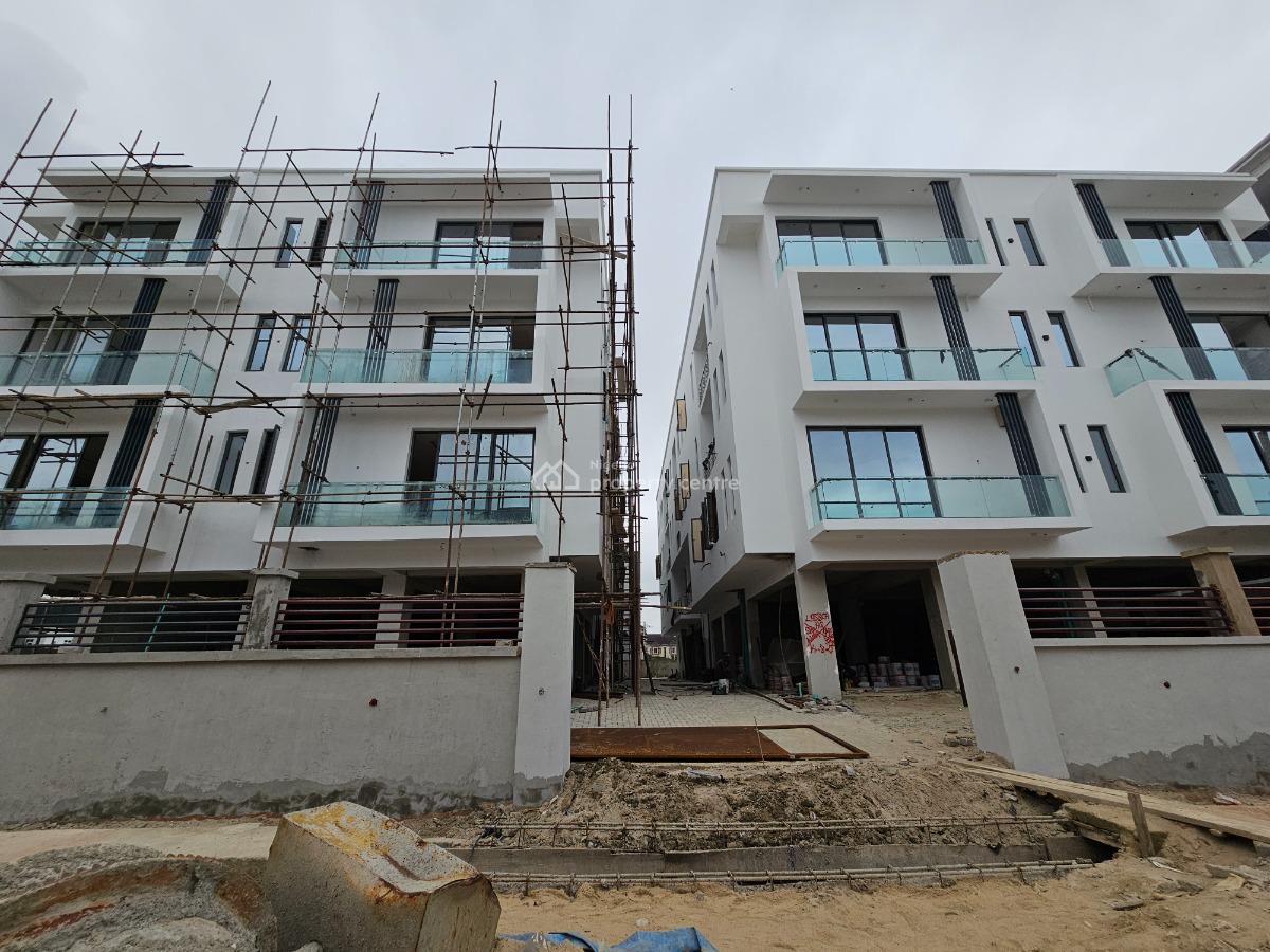 Luxury Spacious 2 Bedroom Apartments, Ikate, Lekki, Lagos, Flat / Apartment for Sale