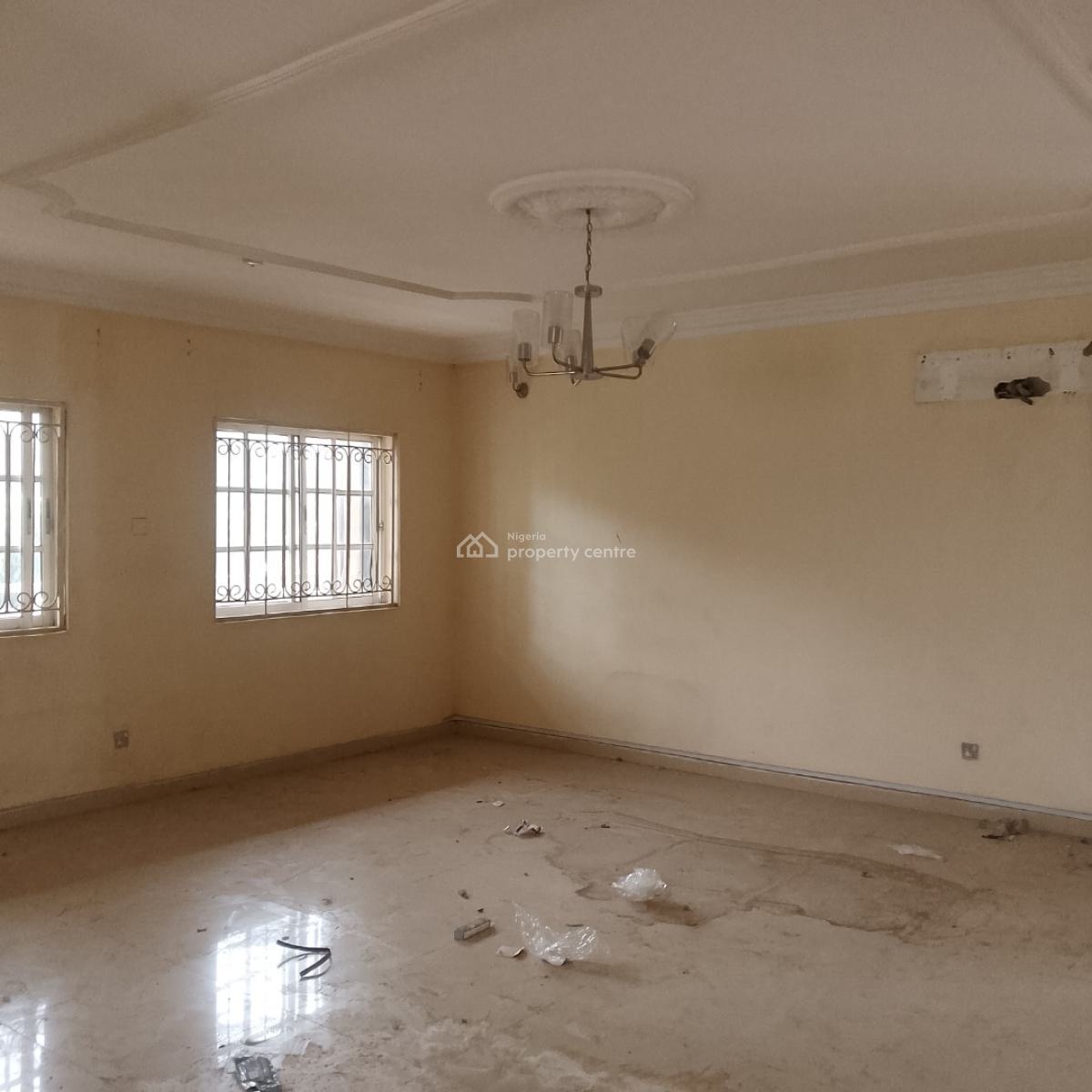 Standard 3-bedroom Flat with Massive Kitchen All Ensuite, Maitama, Maitama District, Abuja, Flat / Apartment for Rent