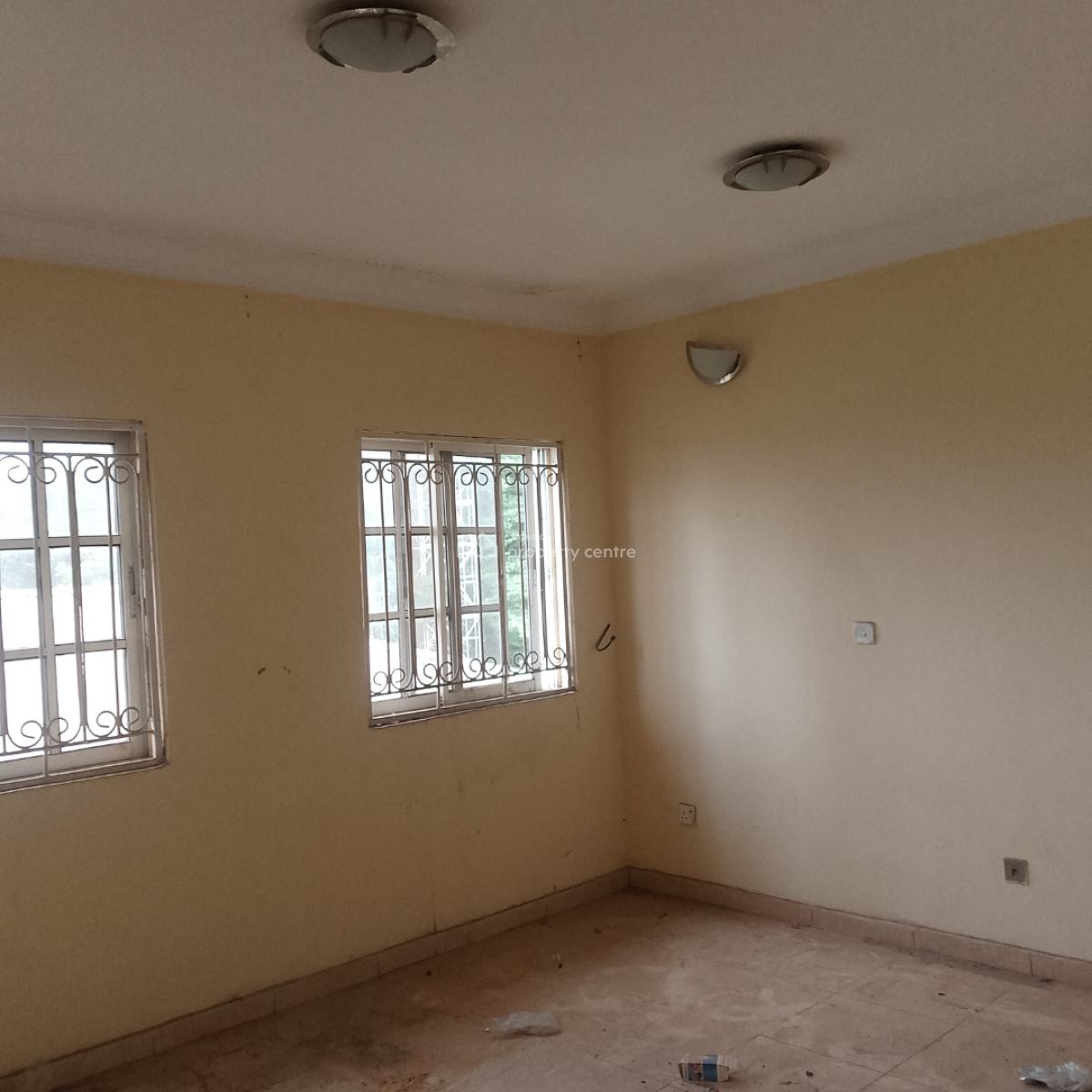 Standard 3-bedroom Flat with Massive Kitchen All Ensuite, Maitama, Maitama District, Abuja, Flat / Apartment for Rent