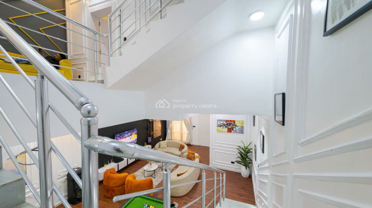 4 Bed Room Apartment, Ikate, Lekki, Lagos, Flat / Apartment Short Let