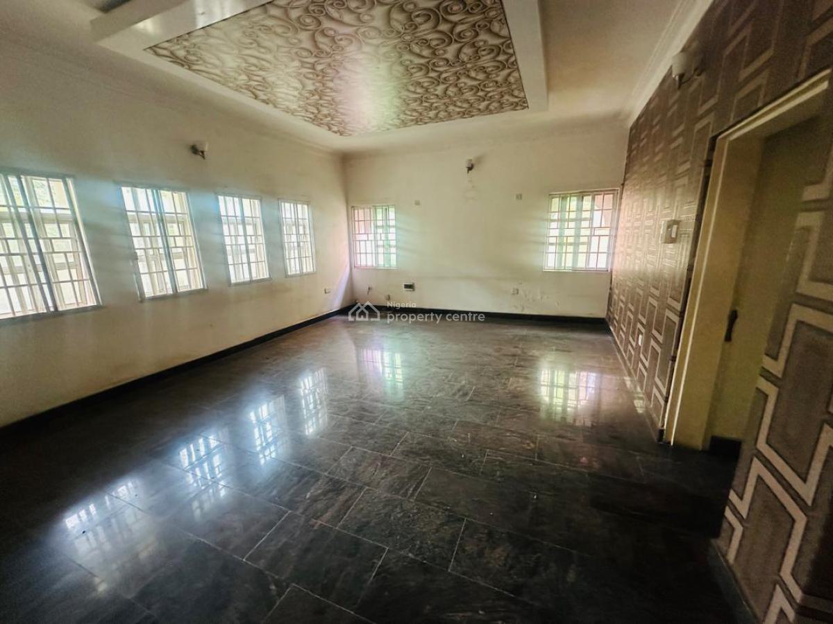 5 Bedrooms Detached Duplex, 2 Rooms Bq, Office Or Residential Use, Wuse, Abuja, Detached Duplex for Rent