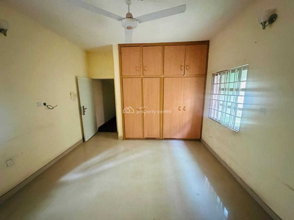 5 Bedrooms Detached Duplex, 2 Rooms Bq, Office Or Residential Use, Wuse, Abuja, Detached Duplex for Rent