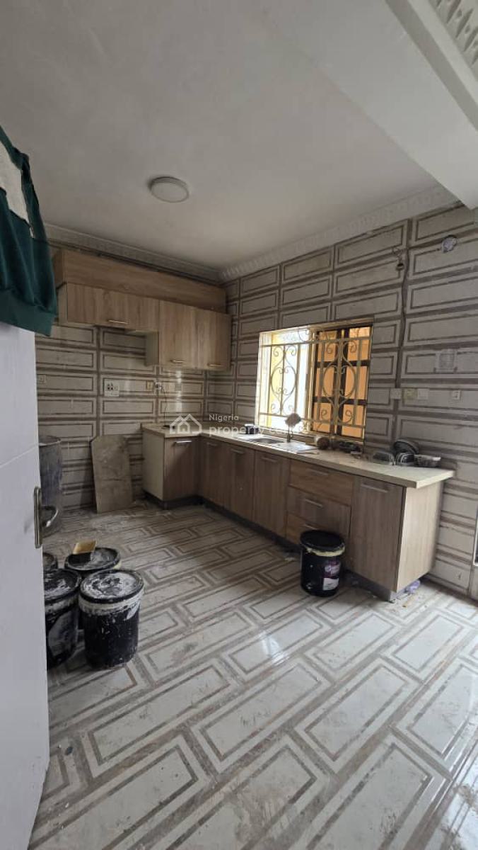 5 Bedroom Semi Detached Duplex, Omole Phase 2, Ikeja, Lagos, Semi-detached Duplex for Rent