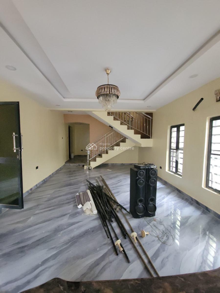 Luxurious 5 Bedroom Duplex with Sweet Modern Facilities, Carlton Gate Estate, Akobo, Ibadan, Oyo, Detached Duplex for Rent